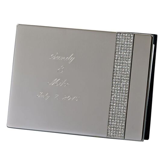 Glamour Guest Book